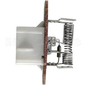 MT1811 ZZL161D85 ZZM161D85 4C2Z19A706BA Heater blower Motor fan Resistor Rheostat for Ford F-150/Ranger