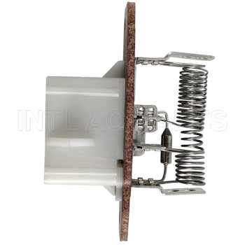 MT1811 ZZL161D85 ZZM161D85 4C2Z19A706BA Heater blower Motor fan Resistor Rheostat for Ford F-150/Ranger