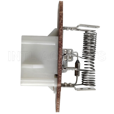 MT1811 ZZL161D85 ZZM161D85 4C2Z19A706BA Heater blower Motor fan Resistor Rheostat for Ford F-150/Ranger