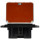 HEATER BLOWER MOTOR FAN RESISTOR FOR MAZDA 323 626 PREMACY MPV HM636040B HM63-60-40B GE6R-61-B15