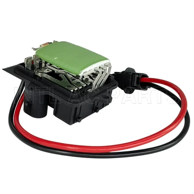 Auto ac Heater Renault high quality air conditioning fan blower resistor 7701050900 China supplier