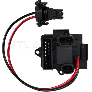 Auto ac Heater Renault high quality air conditioning fan blower resistor 7701050900 China supplier
