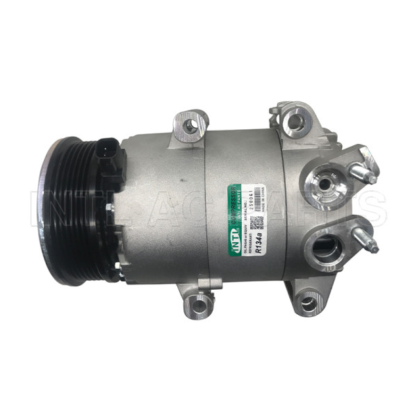 Visteon VS16 auto AC Compressor Ford Focus Fiesta / Ford Ecosport Vicer AV1119D629AB 8FK351272171
