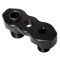 Universal A/C compressor Fitting Adapter Horizontal Port/Tube manifold fitting 3/4