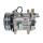 Universal auto a/c ac Compressor Sanden 507 SD507 air Compressor with Clutch 2A 125MM C0 91735