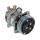 Universal auto a/c ac Compressor Sanden 507 SD507 air Compressor with Clutch 2A 125MM C0 91735