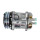 Universal auto a/c ac Compressor Sanden 507 SD507 air Compressor with Clutch 2A 125MM C0 91735