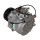 Sanden 3211 4917 4981 TRS105 AC Compressor SAAB 9-3 2.0L 2.3L YS3D B204I 1998-2003 4635892 77547 65646002036 kompressor