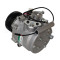Sanden 3211 4917 4981 TRS105 AC Compressor SAAB 9-3 2.0L 2.3L YS3D B204I 1998-2003 4635892 77547 65646002036 kompressor