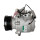 Sanden 3211 4917 4981 TRS105 AC Compressor SAAB 9-3 2.0L 2.3L YS3D B204I 1998-2003 4635892 77547 65646002036 kompressor