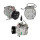 Sanden 3211 4917 4981 TRS105 AC Compressor SAAB 9-3 2.0L 2.3L YS3D B204I 1998-2003 4635892 77547 65646002036 kompressor
