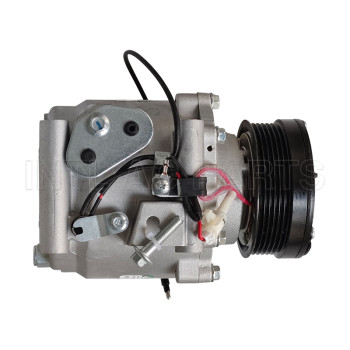 Sanden 3211 4917 4981 TRS105 AC Compressor SAAB 9-3 2.0L 2.3L YS3D B204I 1998-2003 4635892 77547 65646002036 kompressor