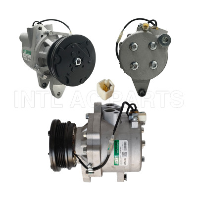 SP10 New car ac compressor for Chery M1 X1 Dian Dian QQ 1.1L-CHI XCROSS ANO 12/16 NEVADA ASIA S18B / S18 8104010 ATC-066-IO