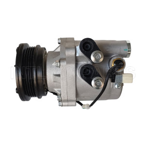 SP10 New car ac compressor for Chery M1 X1 Dian Dian QQ 1.1L-CHI XCROSS ANO 12/16 NEVADA ASIA S18B / S18 8104010 ATC-066-IO