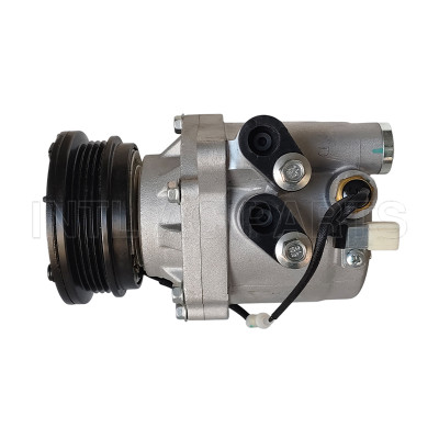 SP10 New car ac compressor for Chery M1 X1 Dian Dian QQ 1.1L-CHI XCROSS ANO 12/16 NEVADA ASIA S18B / S18 8104010 ATC-066-IO