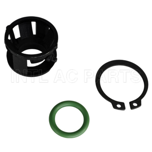 Aircon Pipe Coupling Repair Kit RC.350.035 6Q0298260A 10mm VolksWagen Fox/ Polo/ Gol G5/ Voyage