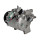 TRSE07 Auto car ac compressor 7PK 106MM 12V 1PIN