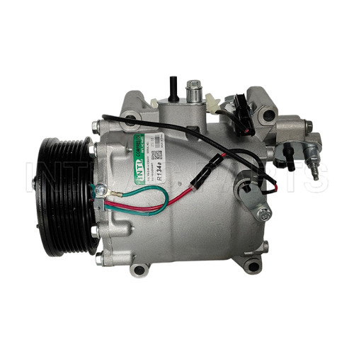 TRSE07 Auto car ac compressor 7PK 106MM 12V 1PIN