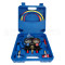 HVAC refrigeration system auto air conditioner AC Charging R134A R502 R410A