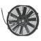 10 inch 12V 80W round frame with 10 straight blade RC.550.009