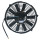 10 inch 24V 80W round frame with 10 straight blade RC.550.511