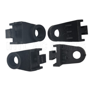 10 inch 24V 80W round frame with 10 straight blade RC.550.511