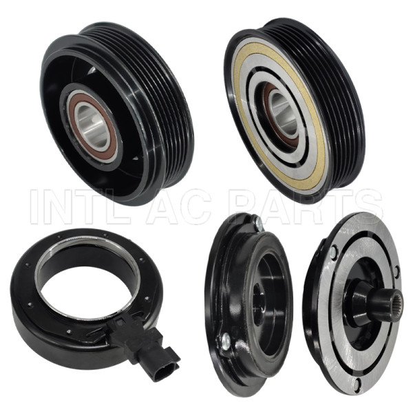 AE8319D629AD BE8Z19703A AE8319D629AC TEM255339 For Ford Fiesta Auto AC Compressor Clutch