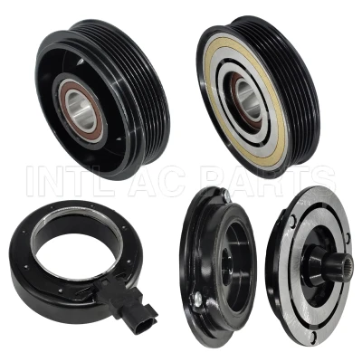 AE8319D629AD BE8Z19703A AE8319D629AC TEM255339 For Ford Fiesta Auto AC Compressor Clutch