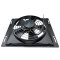 UNIVERSAL 14X18 24V CONDENSER FAN