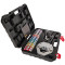 Universal Auto AC Hydraulic Hose Crimper kit Crimping tool 71500- 001A 71500-001B 71500-001C