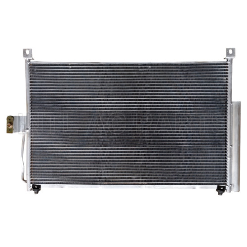 2020 Isuzu D-Max Auto Condenser 695*413.4*16 8974914013