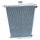 2020 Isuzu D-Max Auto Condenser 695*413.4*16 8974914013