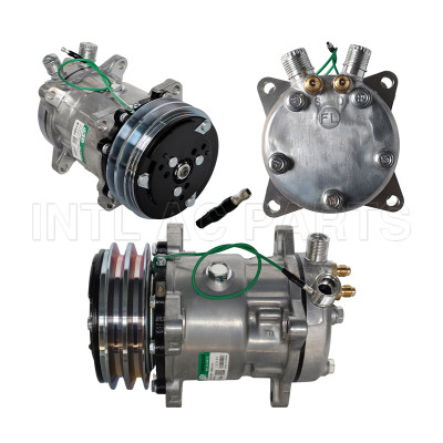 Compressor SANDEN 5S14 With Aluminum Cylinder--New Product