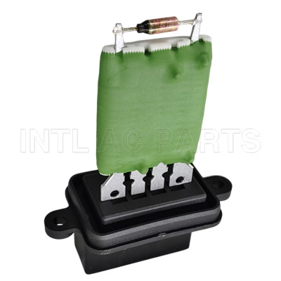 Mass stock A/C fan Blower Motor Resistor for Fiat Palio Gol III aircon Regulator