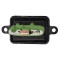 Mass stock A/C fan Blower Motor Resistor for Fiat Palio Gol III aircon Regulator