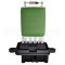 Mass stock A/C fan Blower Motor Resistor for Fiat Palio Gol III aircon Regulator