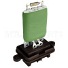 4 PINS Heater Blower motor Resistor (Regulator) for Fiat Ducato Heat resistance/Regulator trepte ventilator