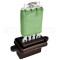 4 PINS Heater Blower motor Resistor (Regulator) for Fiat Ducato Heat resistance/Regulator trepte ventilator