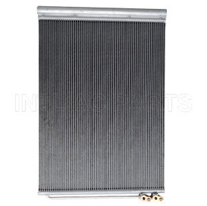 Auto A/C Condenser BMW 5 Series CN 4069PFC 204069 64509149395