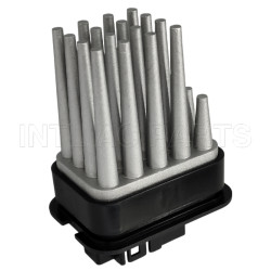 90512510 13124716 heater blower motor regulator resistor for Vauxhall Meriva/Omega/Zafira/Astra/Cadillac Catera/Saab 9-3