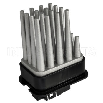 90512510 13124716 heater blower motor regulator resistor for Vauxhall Meriva/Omega/Zafira/Astra/Cadillac Catera/Saab 9-3