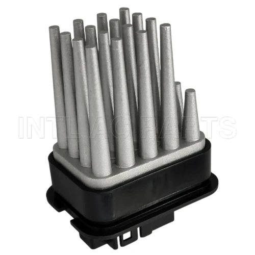 90512510 13124716 heater blower motor regulator resistor for Vauxhall Meriva/Omega/Zafira/Astra/Cadillac Catera/Saab 9-3