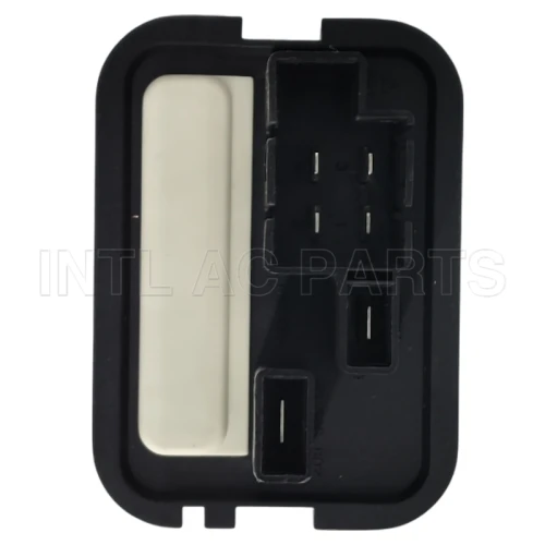 90512510 13124716 heater blower motor regulator resistor for Vauxhall Meriva/Omega/Zafira/Astra/Cadillac Catera/Saab 9-3