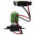 7701207717 Heater Blower Resistor Rheostat Fan For Renault Megane 2 II 2002-2008 77 01 207 717