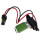 7701207717 Heater Blower Resistor Rheostat Fan For Renault Megane 2 II 2002-2008 77 01 207 717