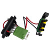 7701207717 Heater Blower Resistor Rheostat Fan For Renault Megane 2 II 2002-2008 77 01 207 717