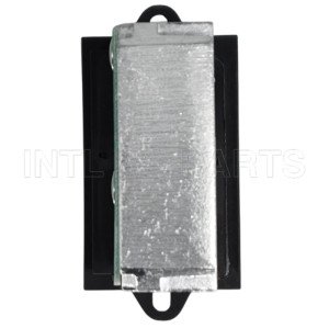 A/C Heater Resistor Rheostat for RENAULT MEGANE SCENIC HEATER BLOWER RESISTOR Motor fan resistor 7701040562 GA15263 6521 3512076