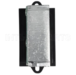 A/C Heater Resistor Rheostat for RENAULT MEGANE SCENIC HEATER BLOWER RESISTOR Motor fan resistor 7701040562 GA15263 6521 3512076