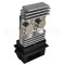 A/C Heater Resistor Rheostat for RENAULT MEGANE SCENIC HEATER BLOWER RESISTOR Motor fan resistor 7701040562 GA15263 6521 3512076