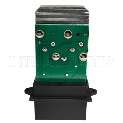 A/C Heater Resistor Rheostat for RENAULT MEGANE SCENIC HEATER BLOWER RESISTOR Motor fan resistor 7701040562 GA15263 6521 3512076